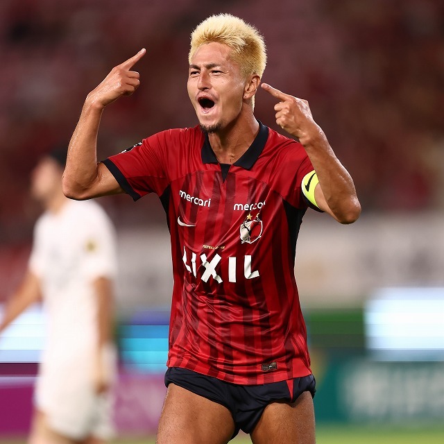 ヘディングはホントに天才的」鹿島エース鈴木優磨が今季11点目