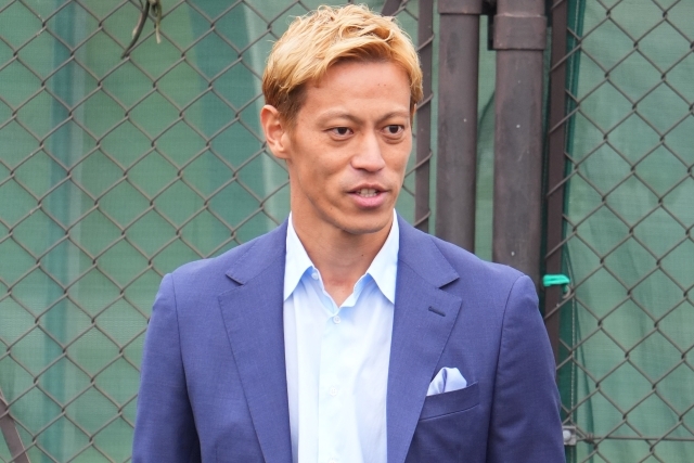 最高にステキです」本田圭佑のユニ姿にファン歓喜！ ブータン・パロFC