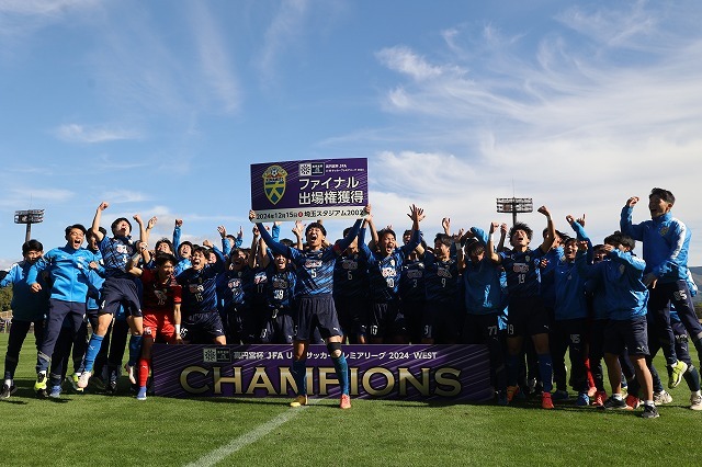 とんでもないことを成し遂げた」“公立”大津がプレミアWEST初制覇の快挙