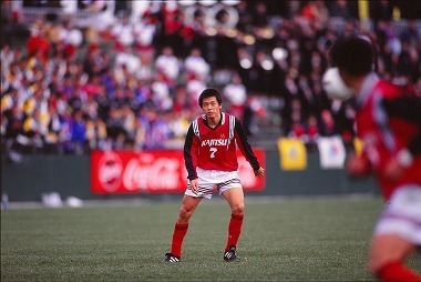 心を鍛えろ！」日本代表・遠藤保仁から総体、選手権を目指す高校生たち