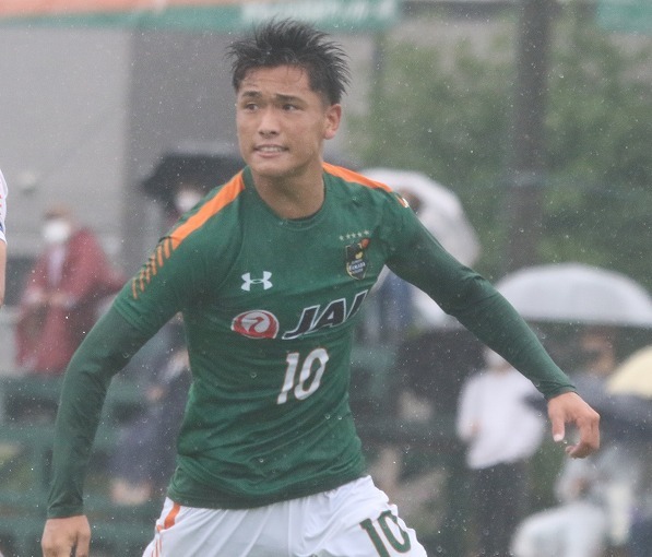 勝ててホッとした。でも…」青森山田の2年生エース松木玖生が異例の“同