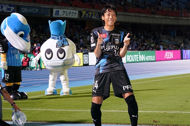 ケンゴがやっぱり一番…」引退発表の中村憲剛へ川崎公式が投稿した“ふろ