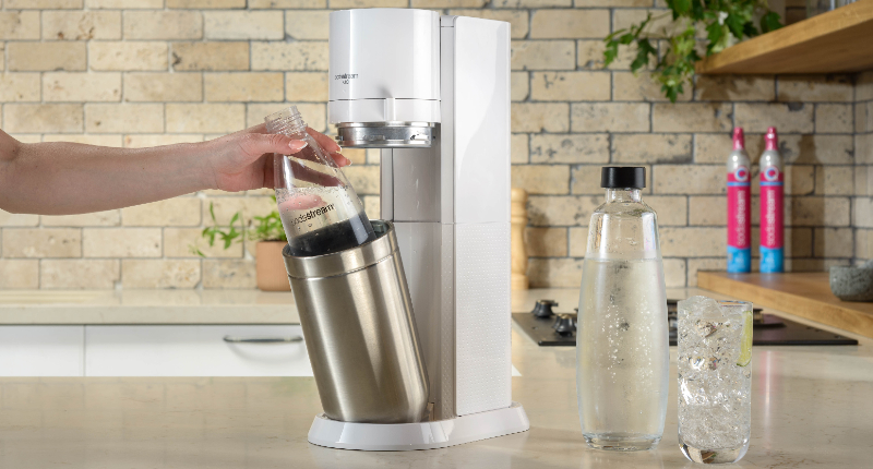 ソーダストリーム SodaStream / 【今だけ増量でお得！約360日分のガス