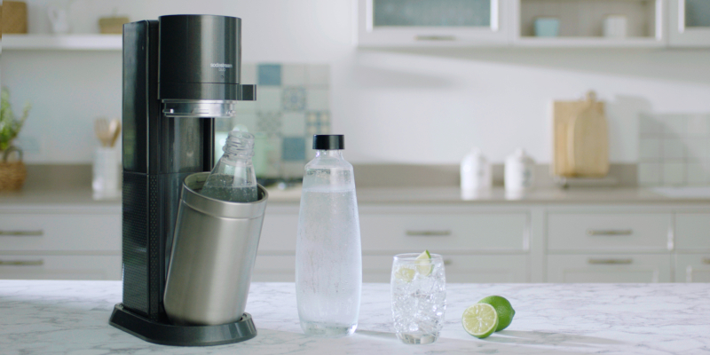 ソーダストリーム SodaStream / DUO (デュオ) 特別ご優待オファー