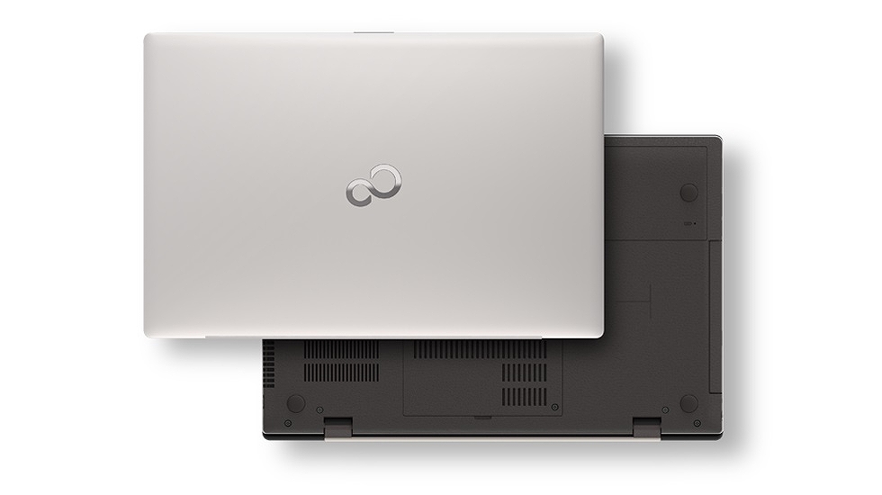 ノートパソコン LIFEBOOKNH78/E2 シャンパンゴールド FMVN78E2GB