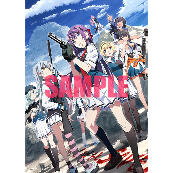 グリザイア：ファントムトリガー Blu-ray BOX｜の通販はソフマップ[sofmap]