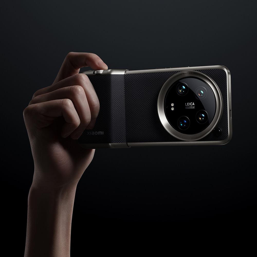 Xiaomi 14 Ultra Black（フォトグラフィーキット付き） Black