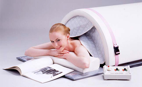 ドームサウナ】リゾンEXIII 遠赤外線+マイナスイオン ドームサウナ