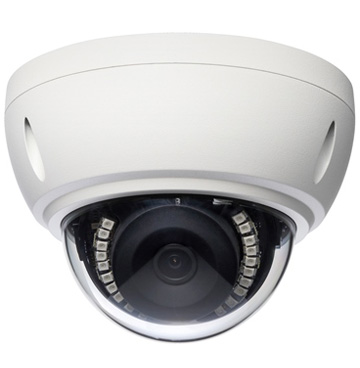Viewla IPC-19】フルHDドーム型 IPネットワークカメラ - ソリッドカメラ