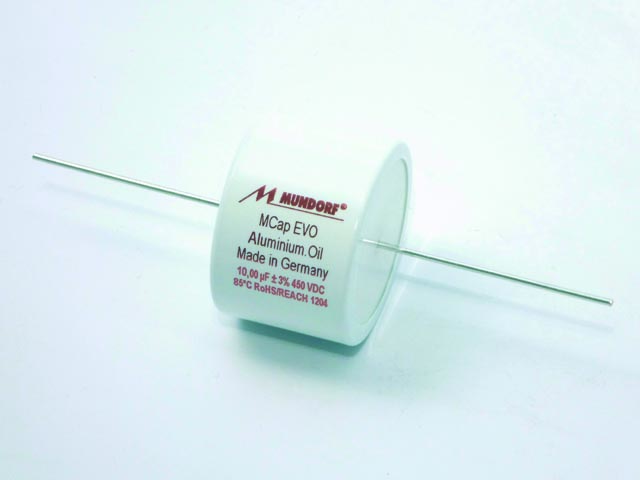 Mundorf MCap EVO Oil 0.10uF 650VDC, Sonic Craft