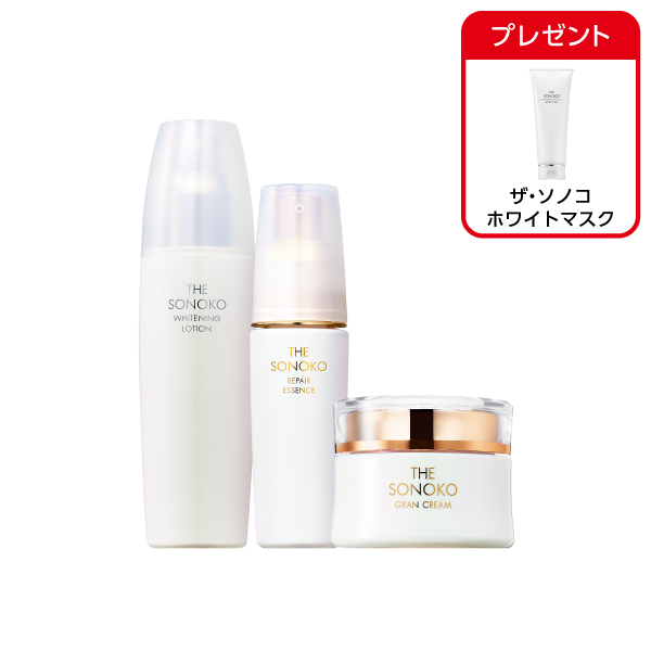 商品一覧ページ | SONOKO オンラインショップ | 化粧品