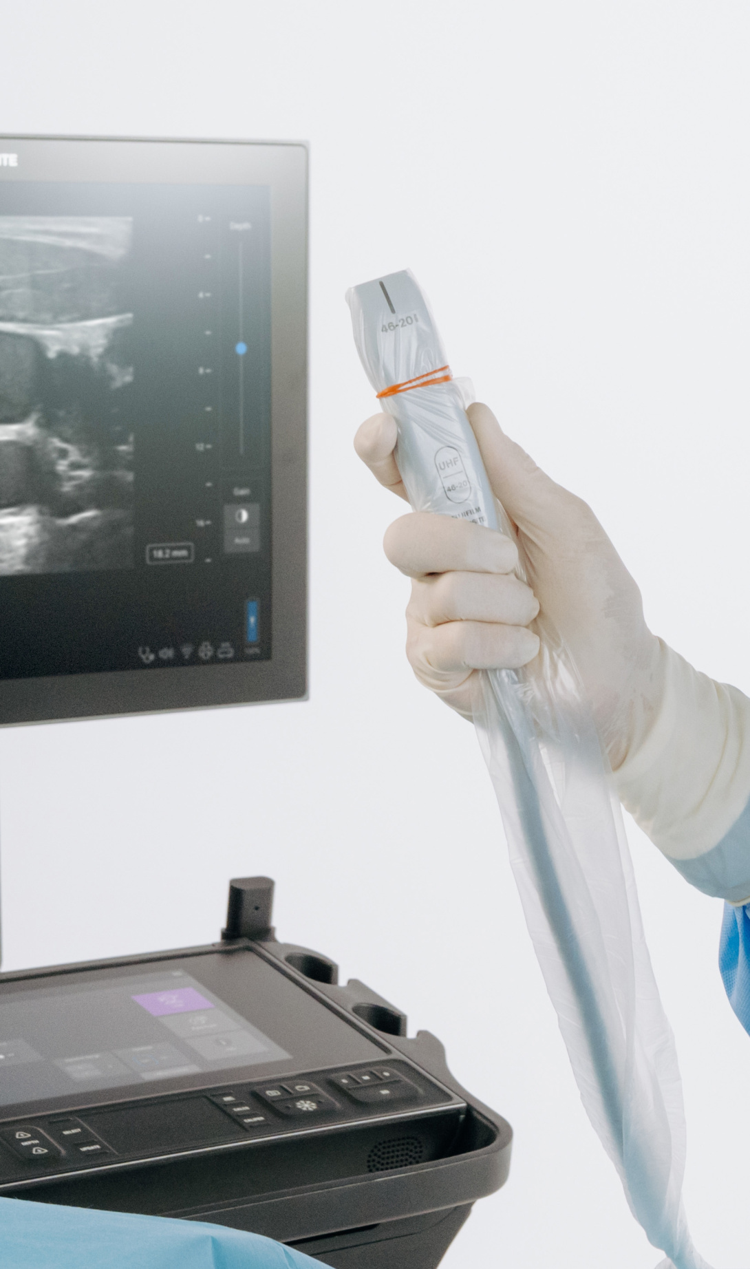 Ultra-High Frequency Transducer UHF 46-20 | FUJIFILM Sonosite