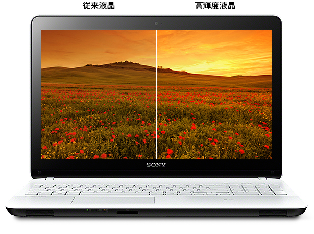 VAIO Fit 15E/14E | “VAIO” | ソニー