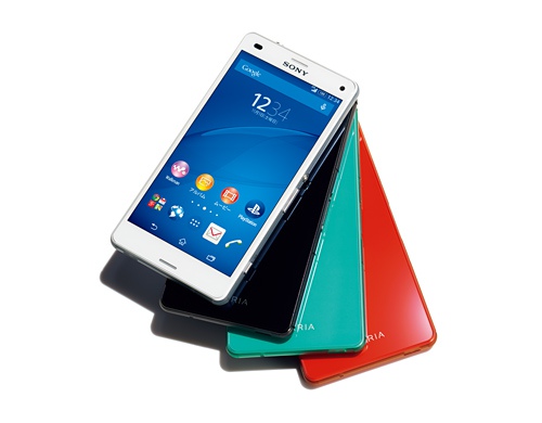 Xperia Z3 Compact SO-02G | Xperia（エクスペリア） | ソニー