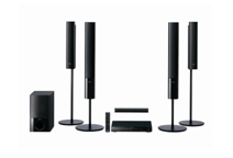 進化した高画質・高音質技術をコンパクトな本体に搭載 ブルーレイ