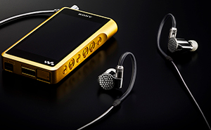 100kHzの超高音域まで再生可能、広大な音場と臨場感を実現するステレオ