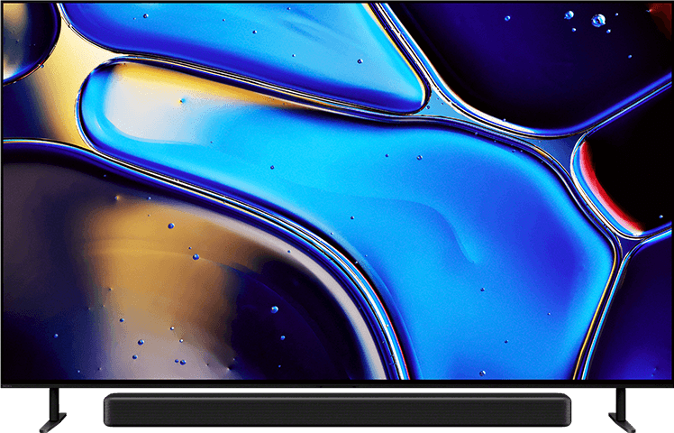BRAVIA 8 XR80シリーズ 4K有機ELテレビ | テレビ ブラビア | ソニー