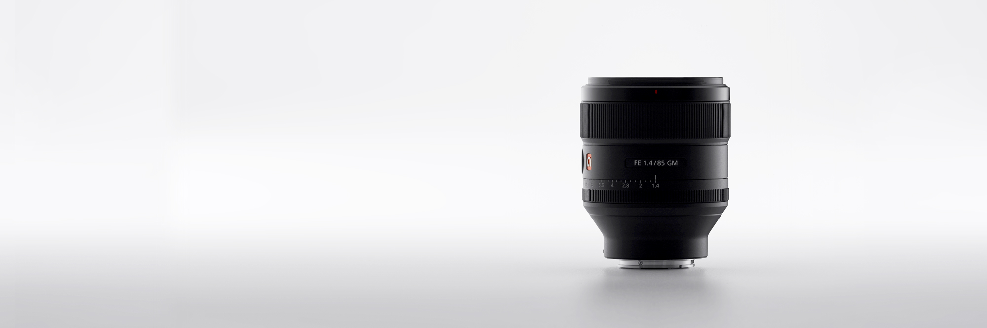 G MASTER FE 85mm F1.4 GM Commentary of Engineers - FE 85mm F1.4 GM