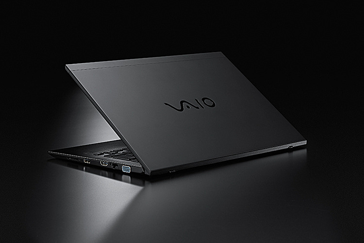 VAIO S13「VAIO S13 | ALL BLACK EDITION」パーソナルコンピューター