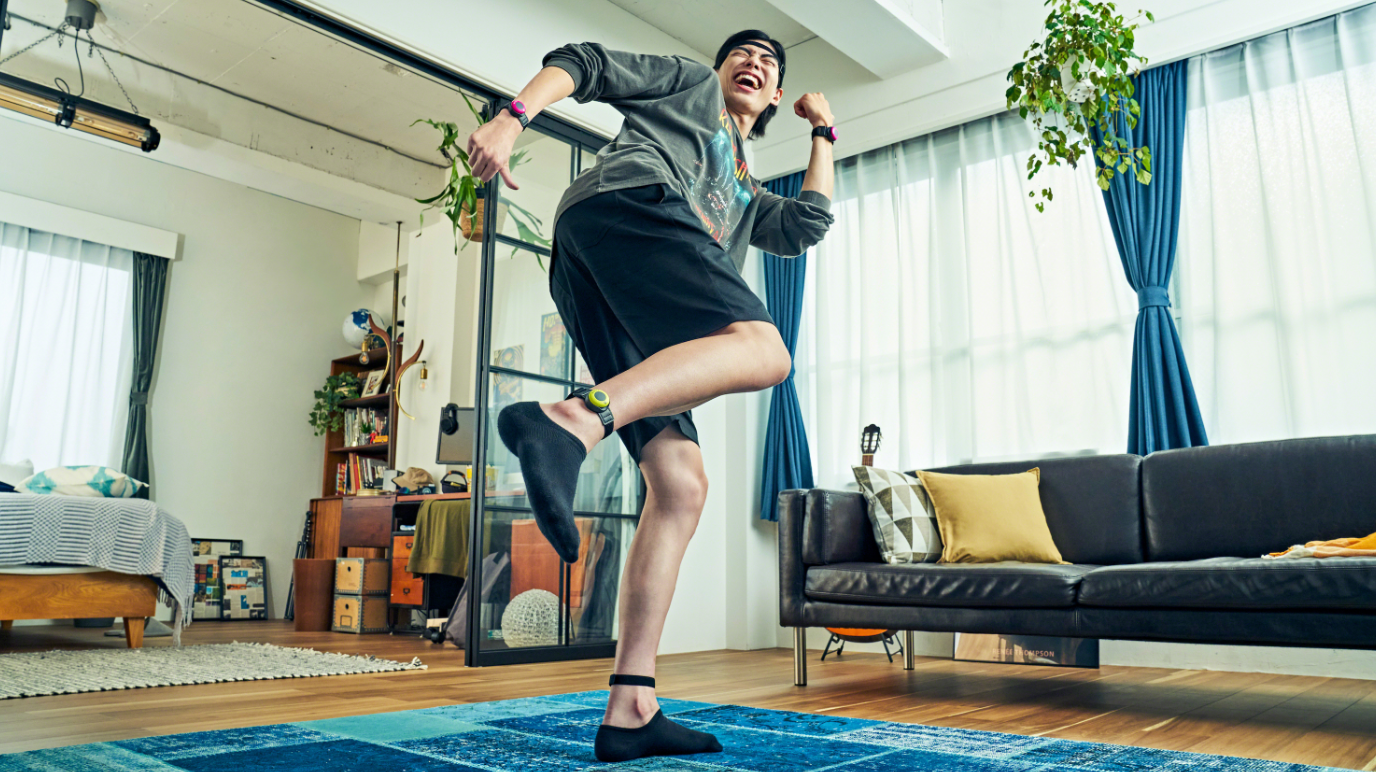 特長・仕様 | モバイルモーションキャプチャー mocopi | ソニー