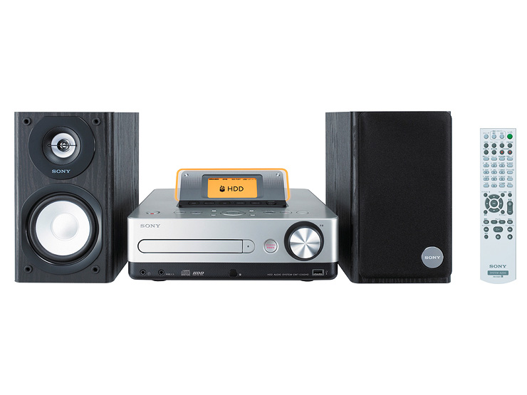 CMT-E350HD 商品の写真 | システムステレオ | ソニー