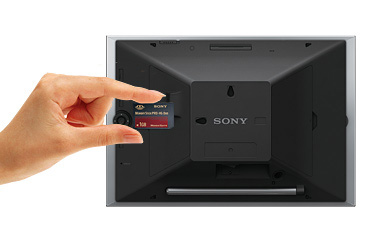 商品の特長 | DPF-X1000 | “エスフレーム” | ソニー