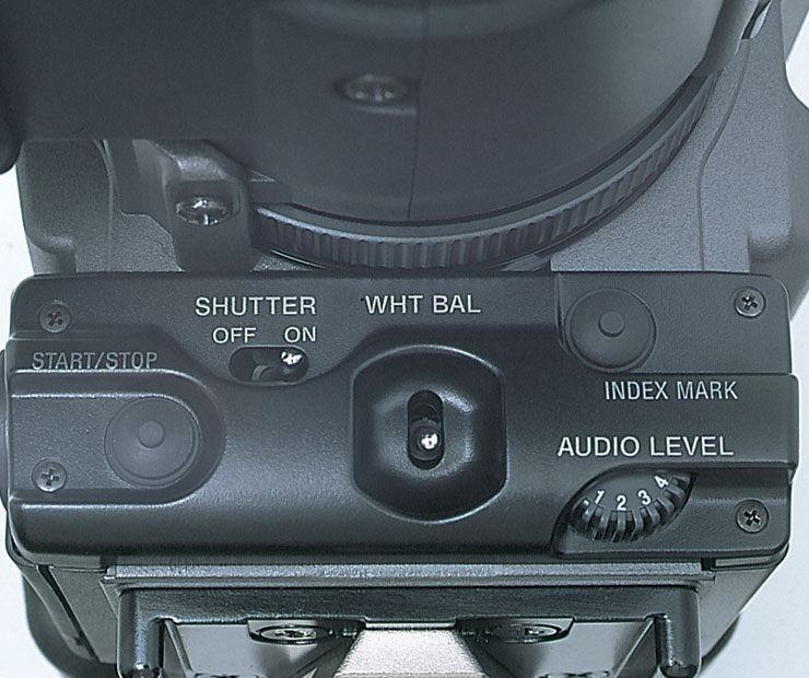 商品の特長 | DSR-250 | DVCAM | カムコーダー／レコーダー