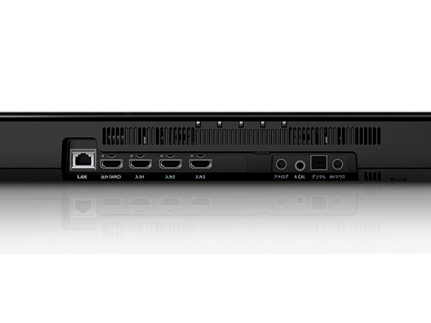 HT-RT5 | サウンドバー／ホームシアターシステム | ソニー