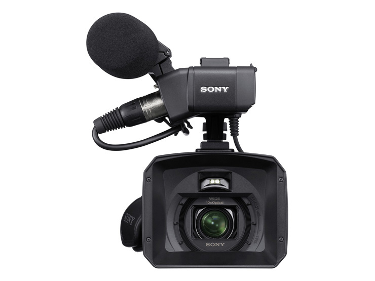 HXR-NX30J | 映像制作機器 XDCAM／NXCAM | ソニー