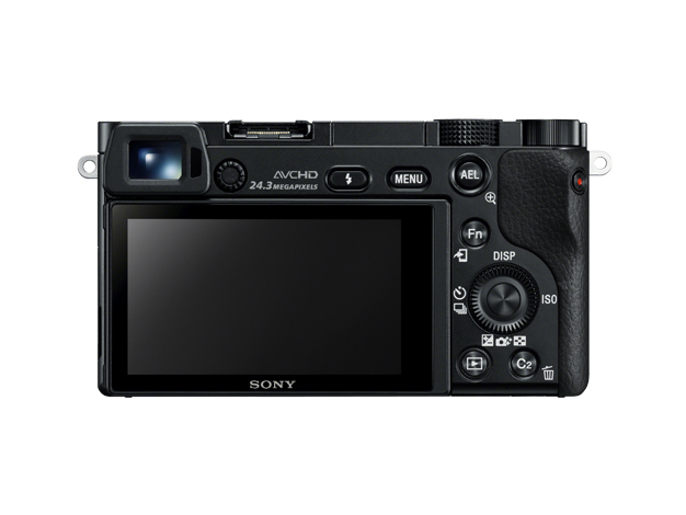 Sony α6000 ダブルズームレンズキット 純正マイク、128GBメモリ Sony