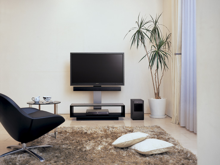 KDL-46F5 商品の写真 | テレビ ブラビア | ソニー