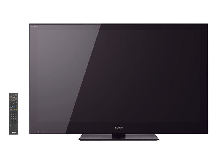 KDL-46HX900 商品の写真 | テレビ ブラビア | ソニー