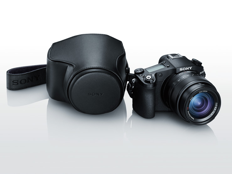 LCJ-RXE | デジタルスチルカメラ Cyber-shot サイバーショット | ソニー