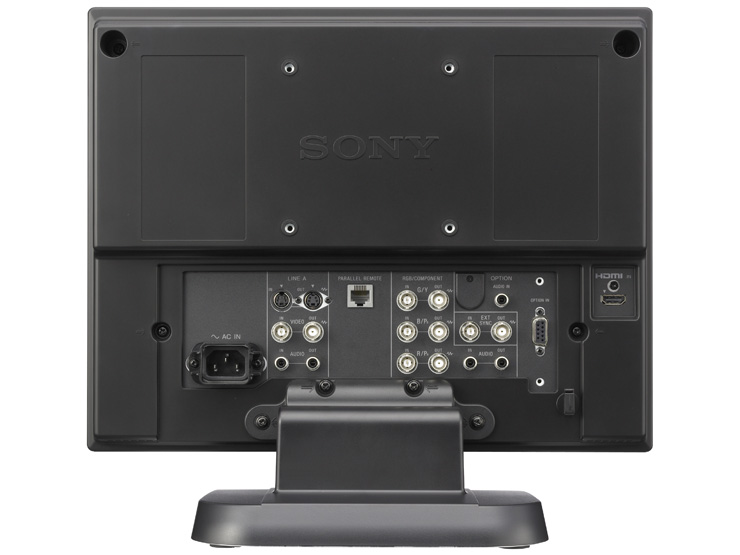 商品の写真 | LMD-1530W | 放送・業務用モニター | | 法人のお客様