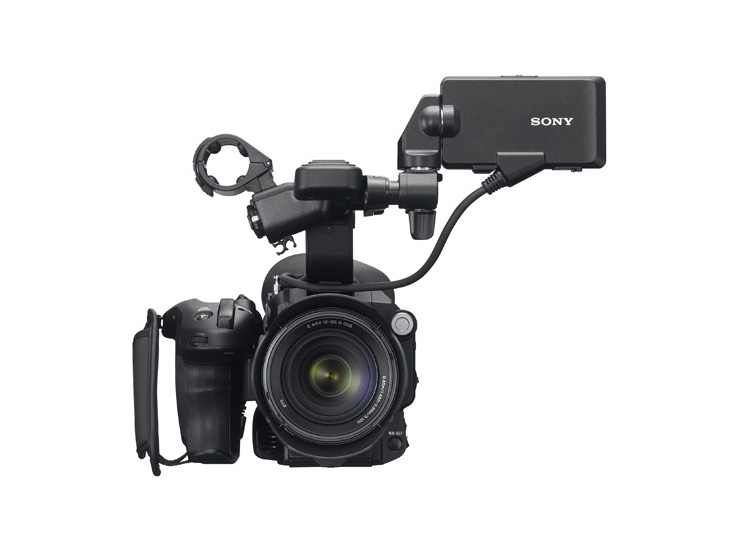 PXW-FS5/PXW-FS5K | ラージセンサーカメラ | ソニー