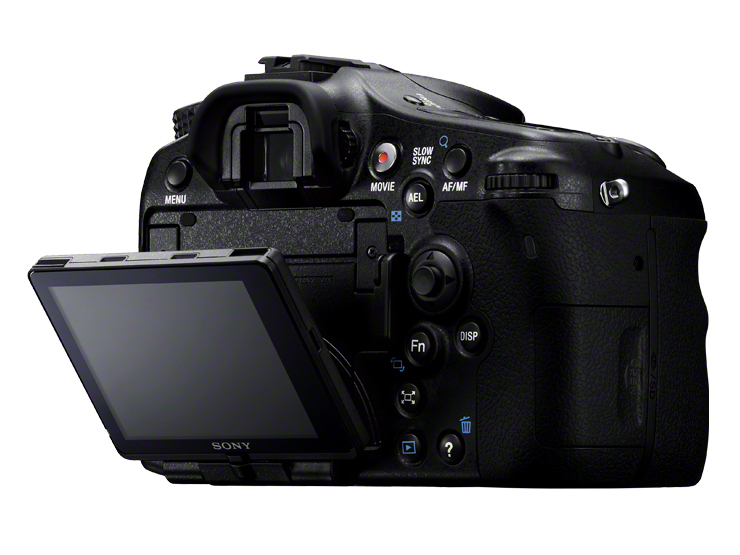 α77 商品の写真 | デジタル一眼カメラα（アルファ） | ソニー