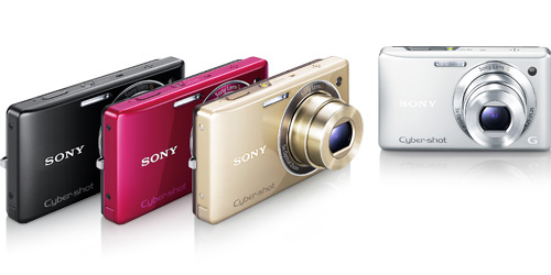 DSC-W380 特長 : デザイン＆カラーバリエーション | デジタルスチル