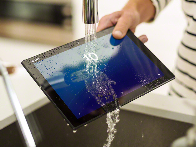 Xperia（TM） Z4 Tablet | Xperia(TM) Tablet | ソニー