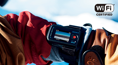 FDR-X1000V/X1000VR | デジタルビデオカメラ アクションカム | ソニー