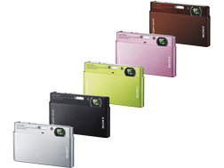 DSC-T77 | デジタルスチルカメラ Cyber-shot サイバーショット | ソニー