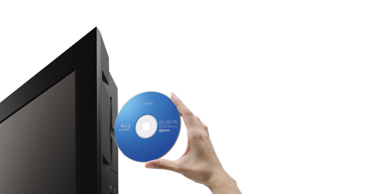 KDL-26EX30R 特長 : たっぷり録画 | テレビ ブラビア | ソニー