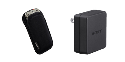 ICD-UX560Fシリーズ 特長 : 薄い・軽い＆すぐに使える | ICレコーダー