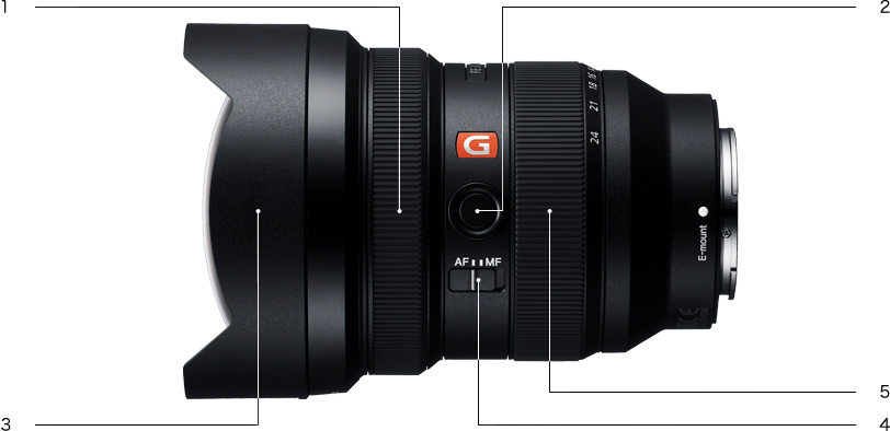 FE 12-24mm F2.8 GM 特長 | デジタル一眼カメラα（アルファ） | ソニー