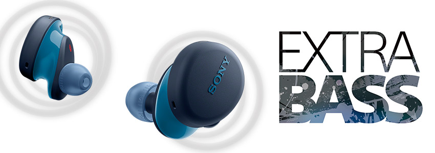 WF-XB700 | ヘッドホン | ソニー