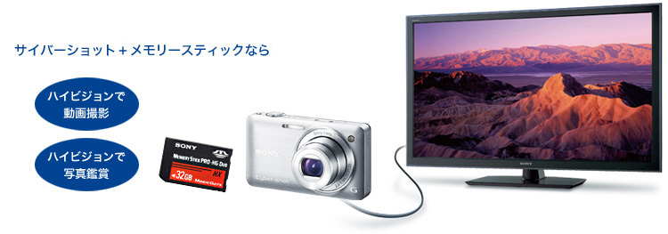 組み合わせいろいろ | 記録メディア | ソニー