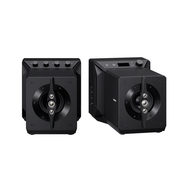 パーソナル空間で高解像度とステージ感を実現するニアフィールド