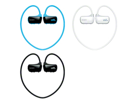 NWD-W270シリーズ | 製品別サポート | ポータブルオーディオプレーヤー