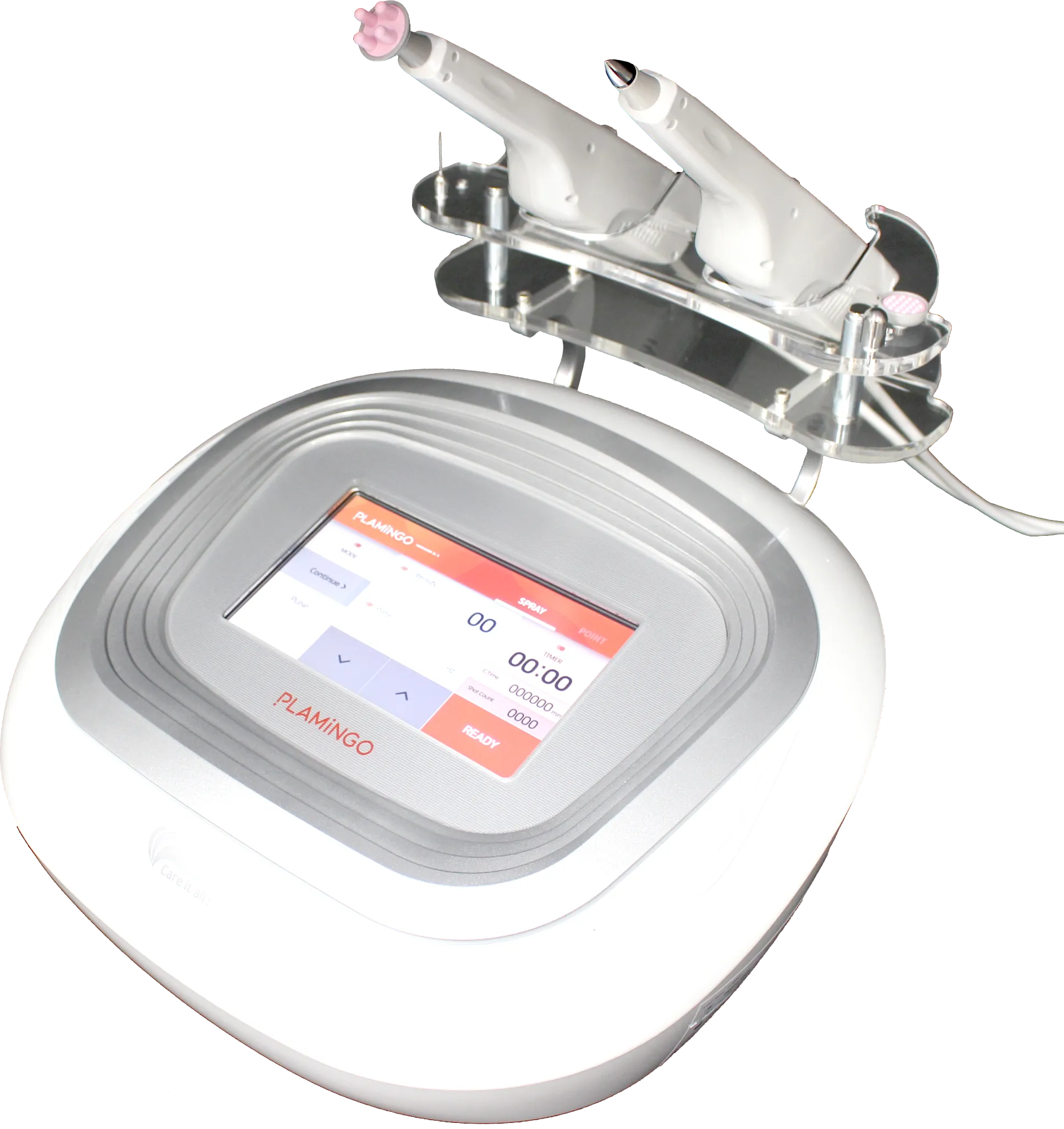 ポレーション複合導入機(エレポマックス) エレポマックス（ELEPO-Max