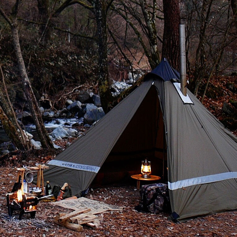 あのYOKAが作った軽量テント！YOKATIPIをレビュー | ソラトイエ