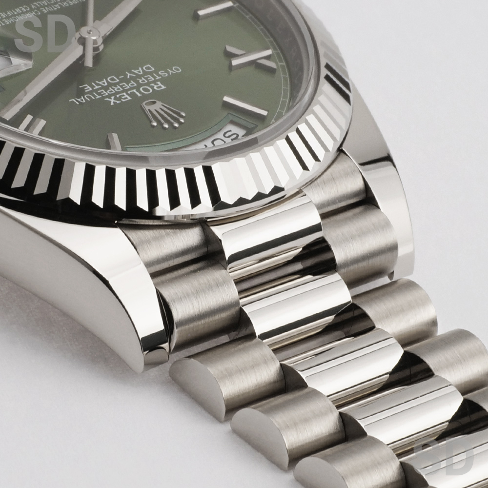 ロレックス メンズ デイデイト40 | 中古｜ロレックスの販売